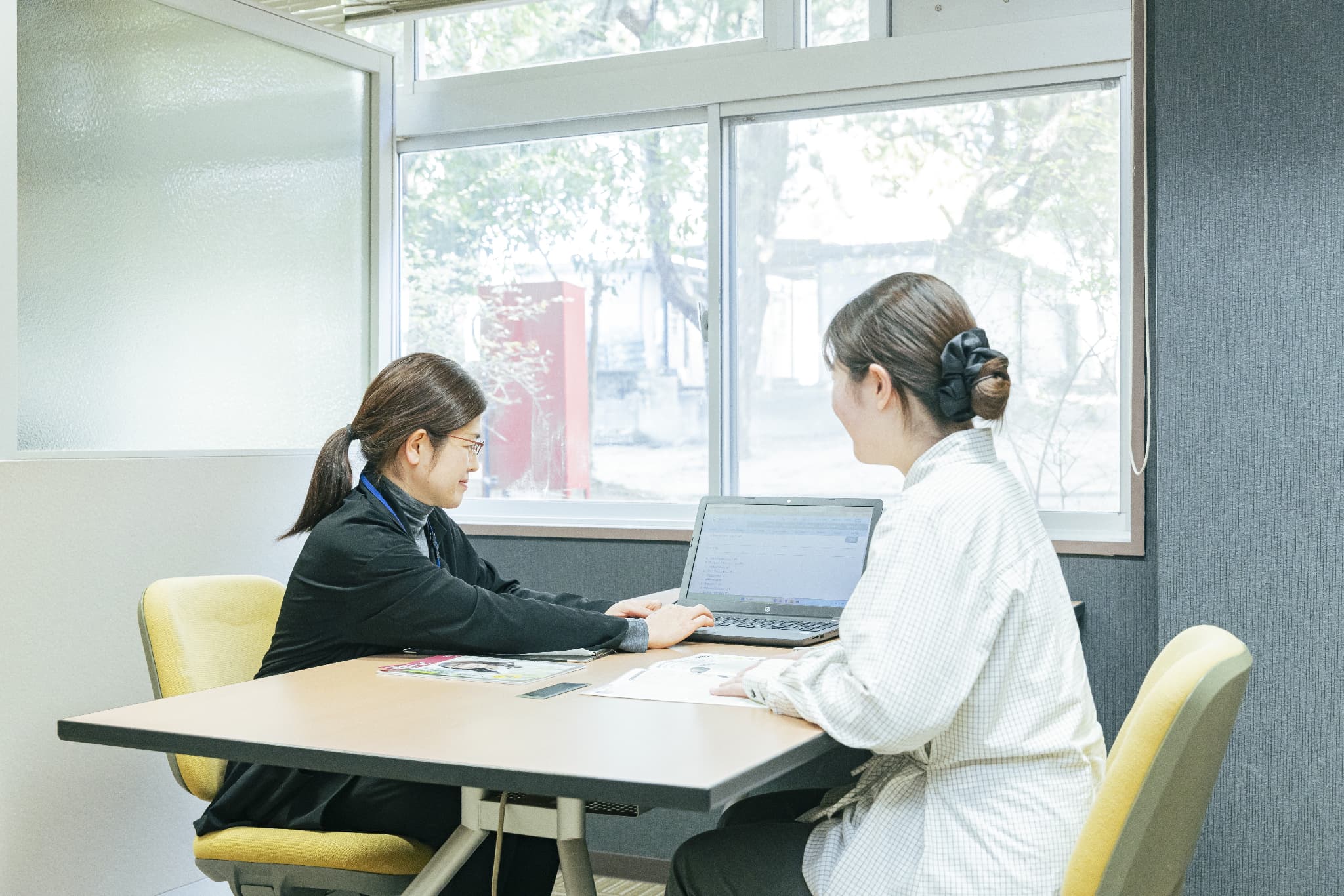 学修・キャリア支援部門