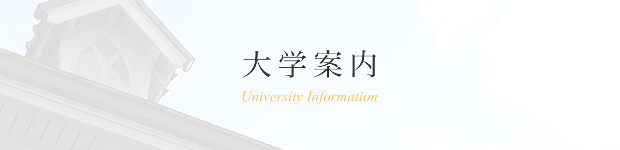 大学案内