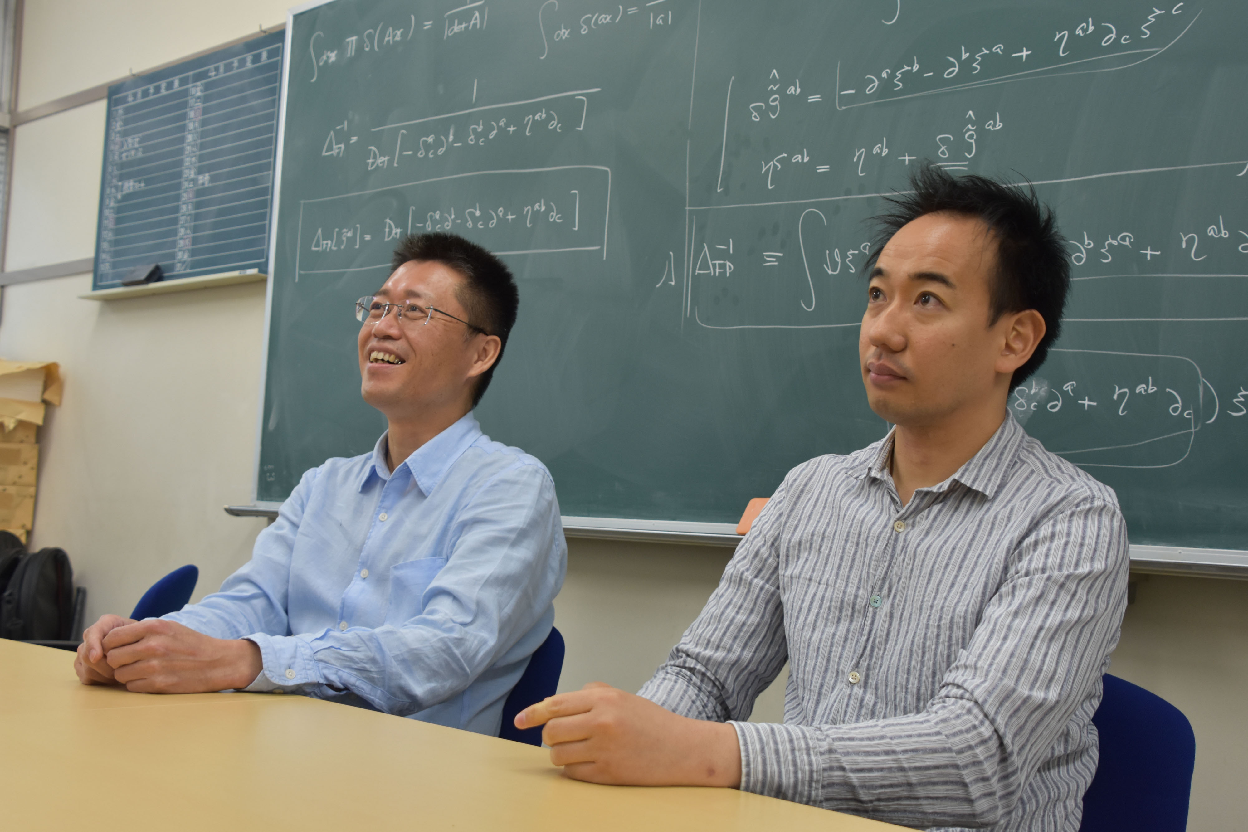 高橋先生/大木先生